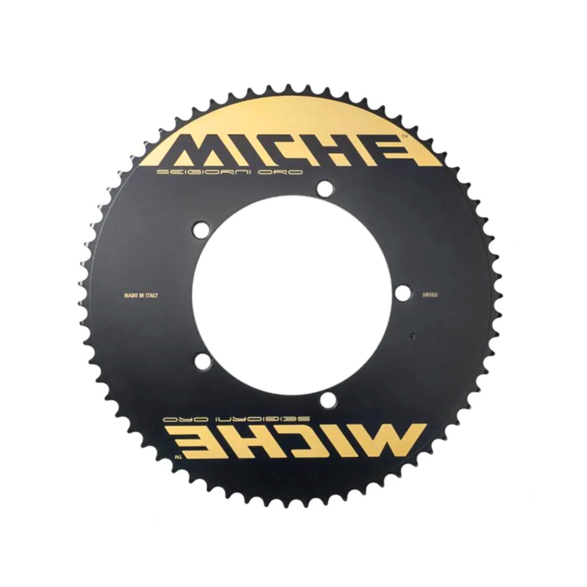 Miche Sei Giorni Oro Track Chainring