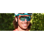 Tifosi Sledge Crystal Orange