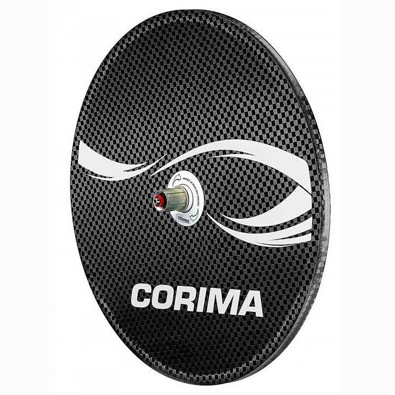 Corima Rear Cn Disc Carbon Wheel Tubular Road