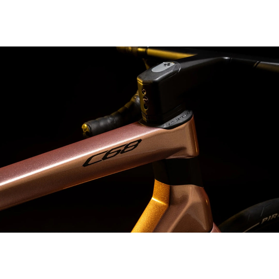 Colnago C68 Disc - Ultegra Di2