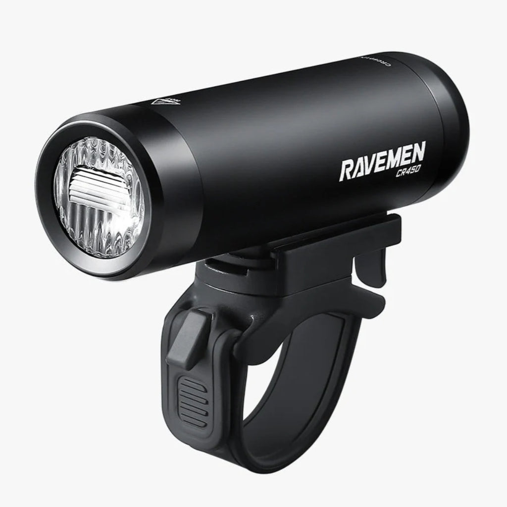 Ravemen CR450 Cycle Front Headlight