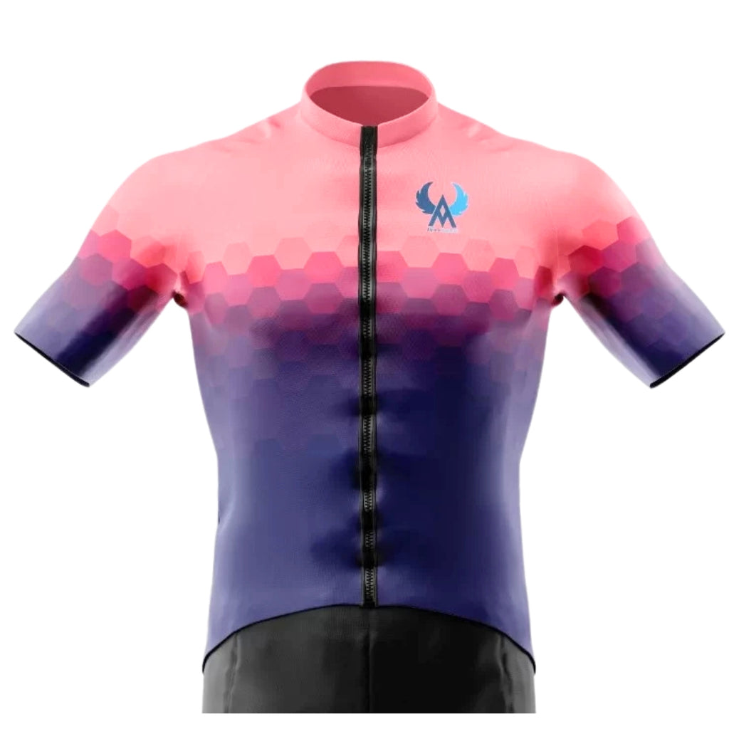Alpine Classic Series Cycling Jersey (Al785)