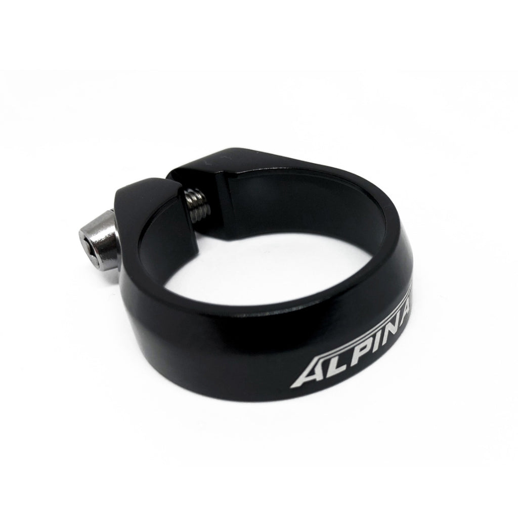 Alpina Single Bolt 31.9Mm Seatpost Clamp