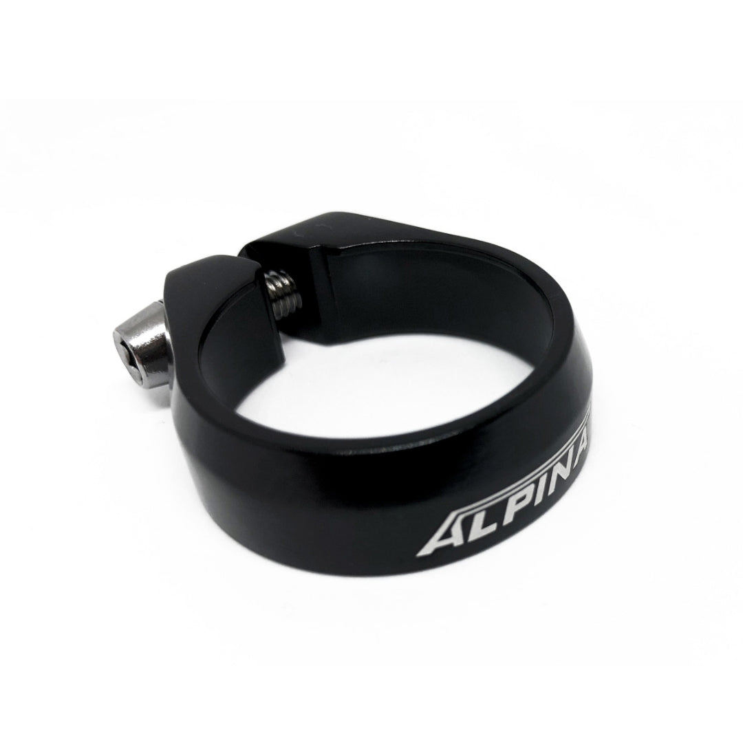 Alpina Single Bolt 31.9Mm Seatpost Clamp