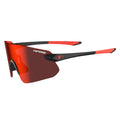 Tifosi Vogel Sl-Matte Black Smoke Red-Single Lens