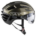 Casco speedairo 2RS café Racer Ohne Visor Helmet
