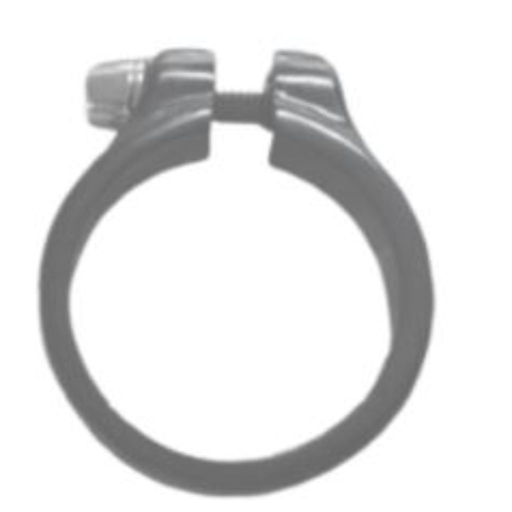 Alpina Single Bolt 31.9Mm Seatpost Clamp
