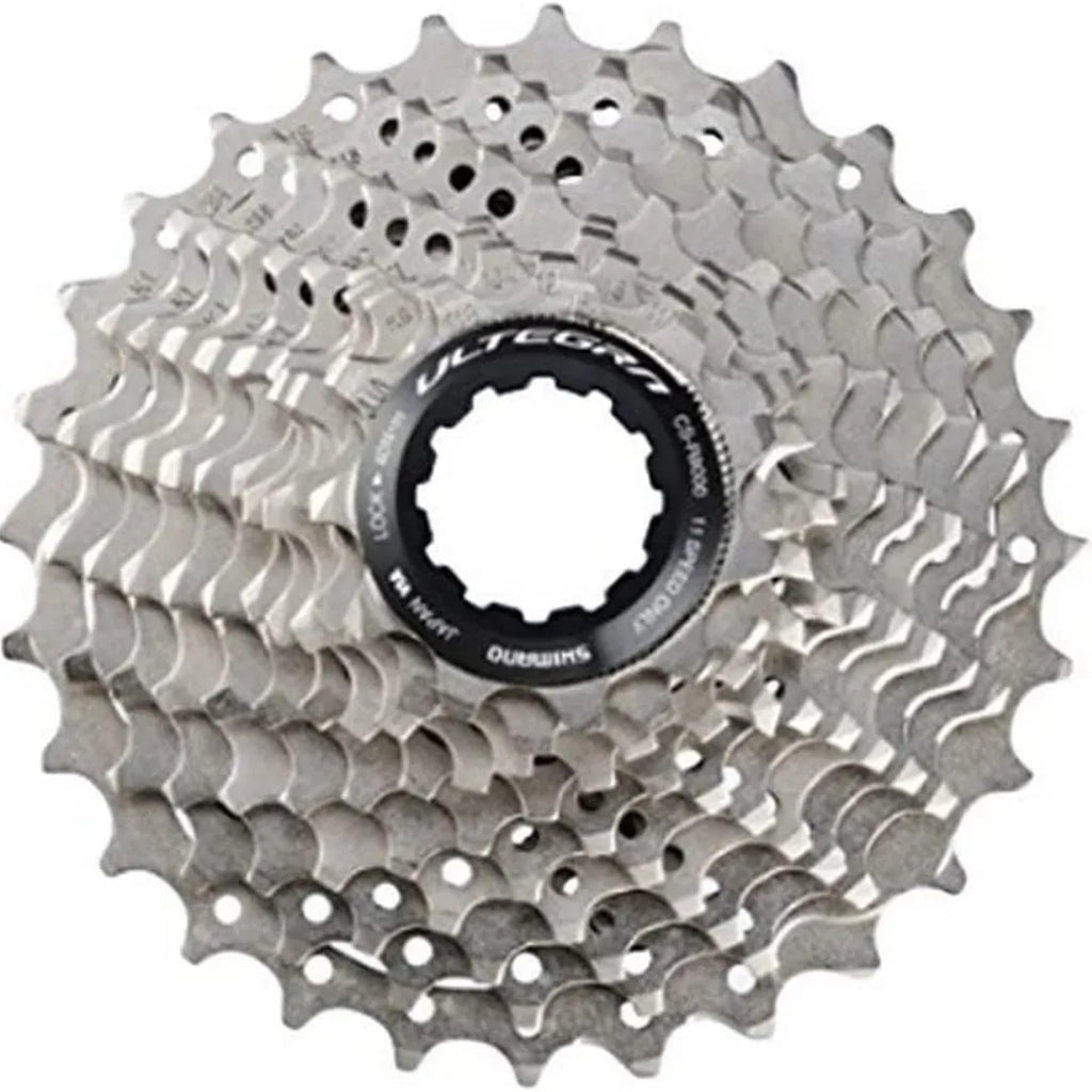 Shimano Ultegra R8000 Cassette, 11-25, 11 Speed