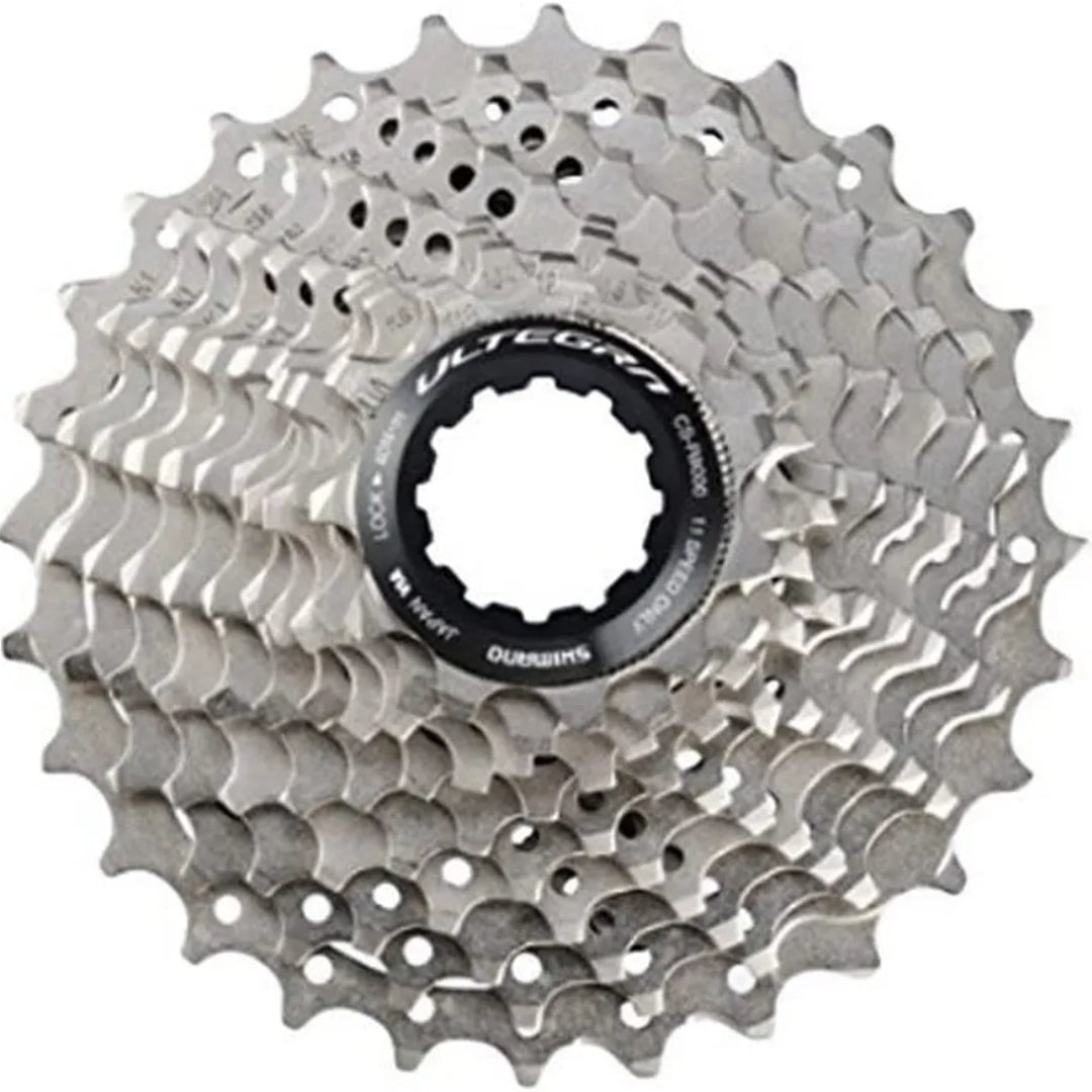 Shimano Ultegra R8000 Cassette, 11-25, 11 Speed
