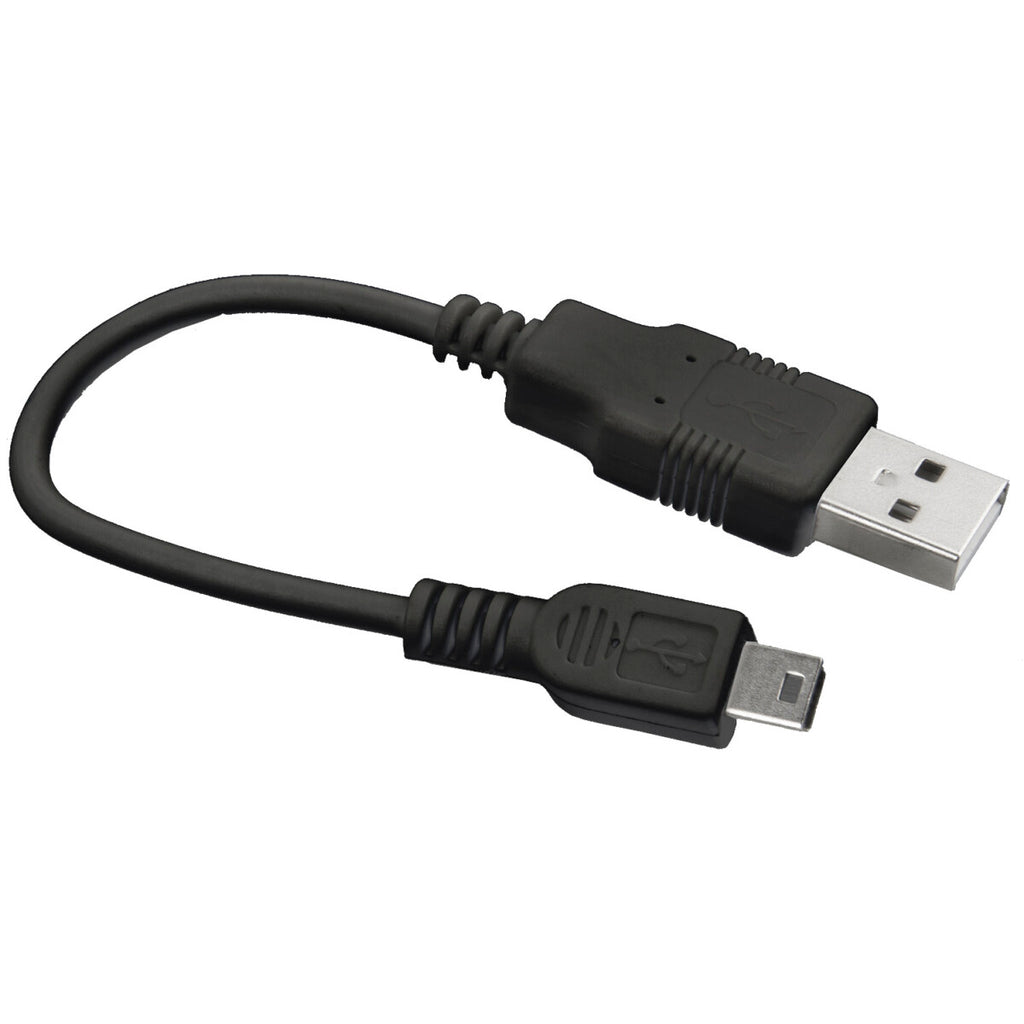 M-Wave Lighting Set Usb Led Battery Black