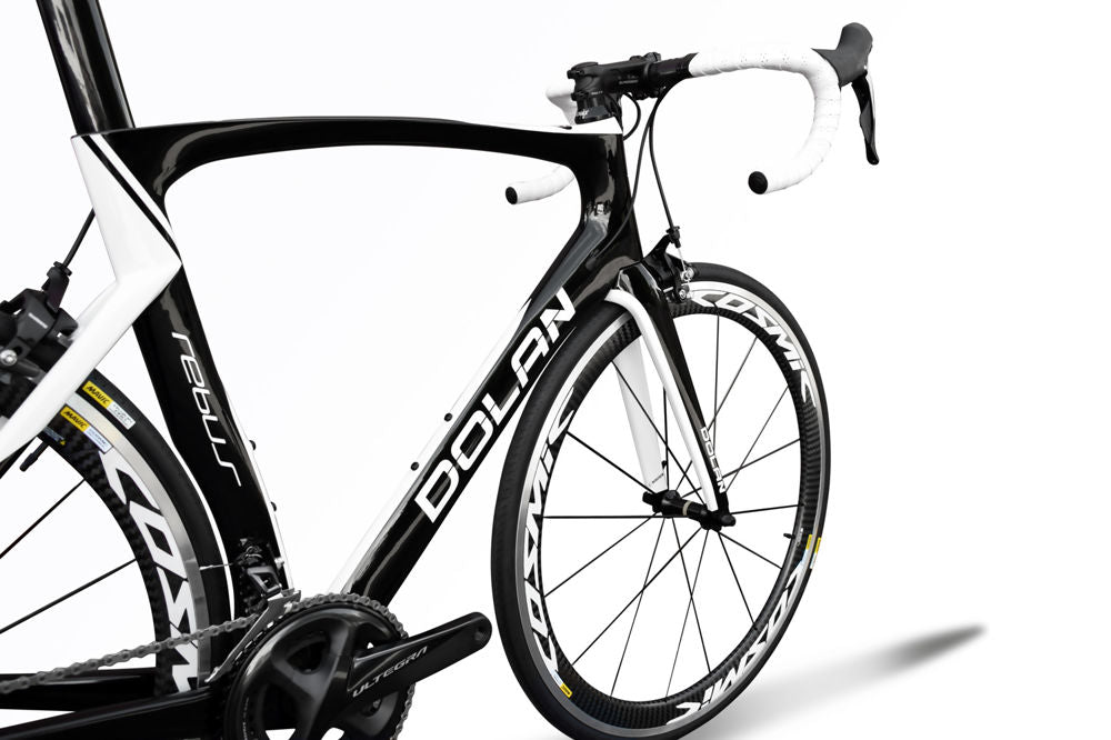 Dolan Rebus Carbon Road Aero Bike-Ultegra