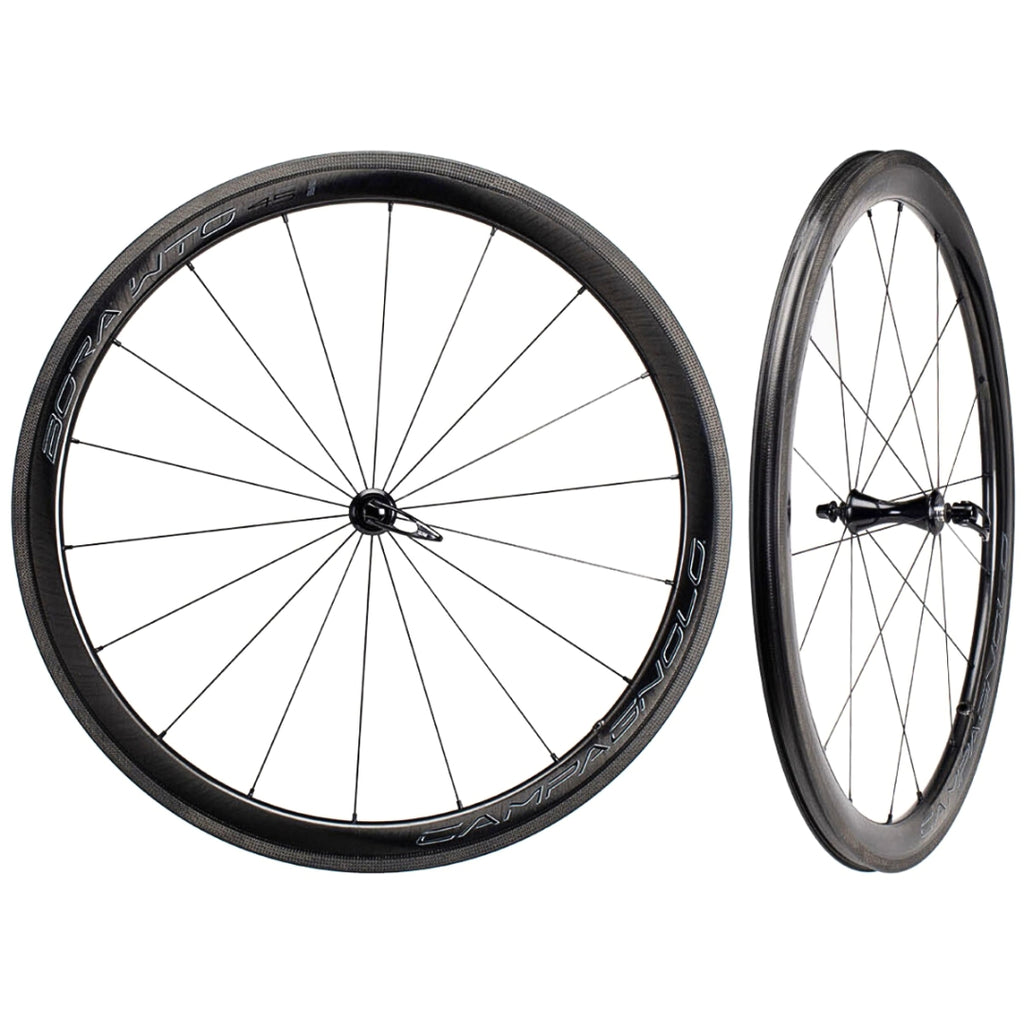 Campagnolo Bora Wto 45 Rim Brake (Front + Rear) Wheel