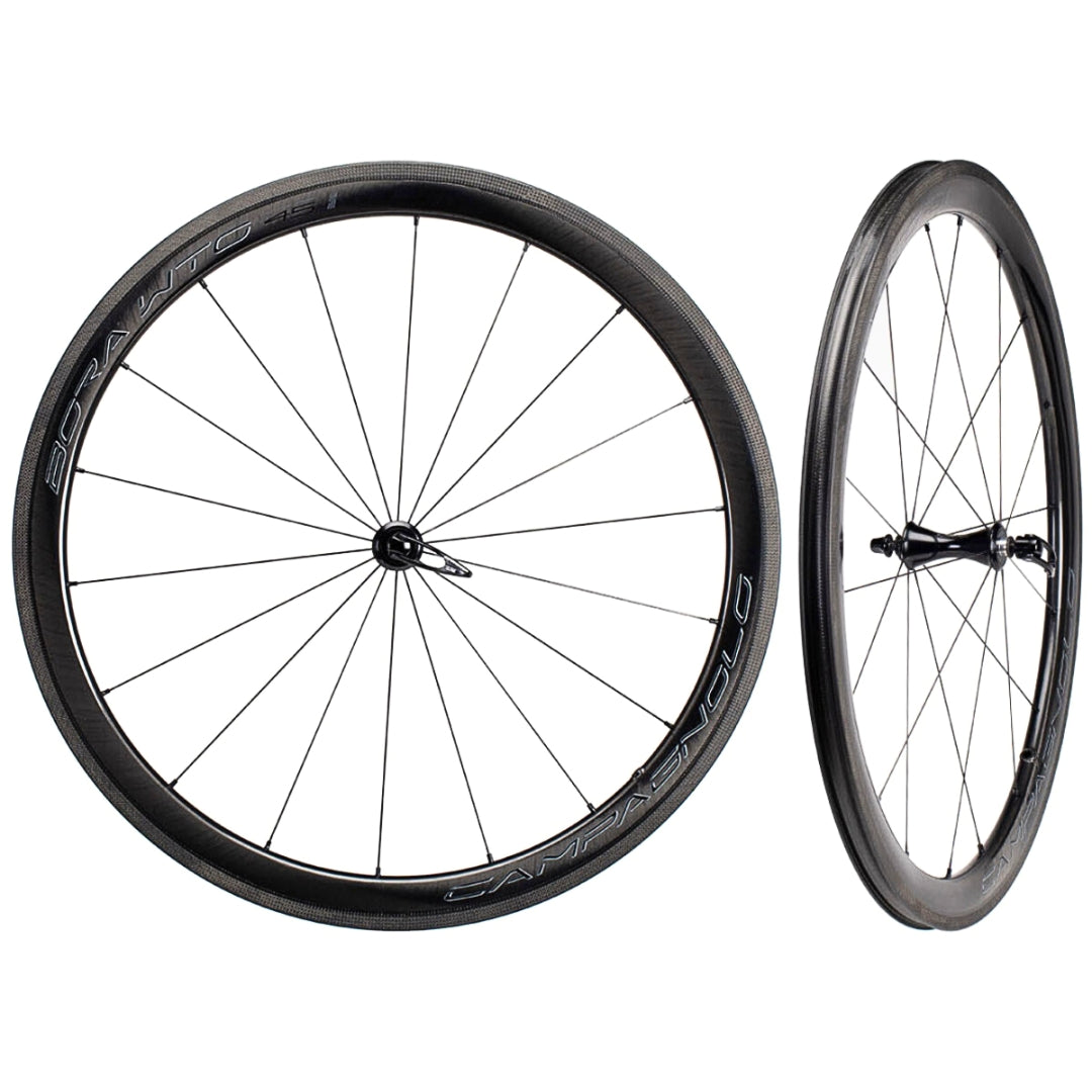 Campagnolo Bora Wto 45 Rim Brake (Front + Rear) Wheel
