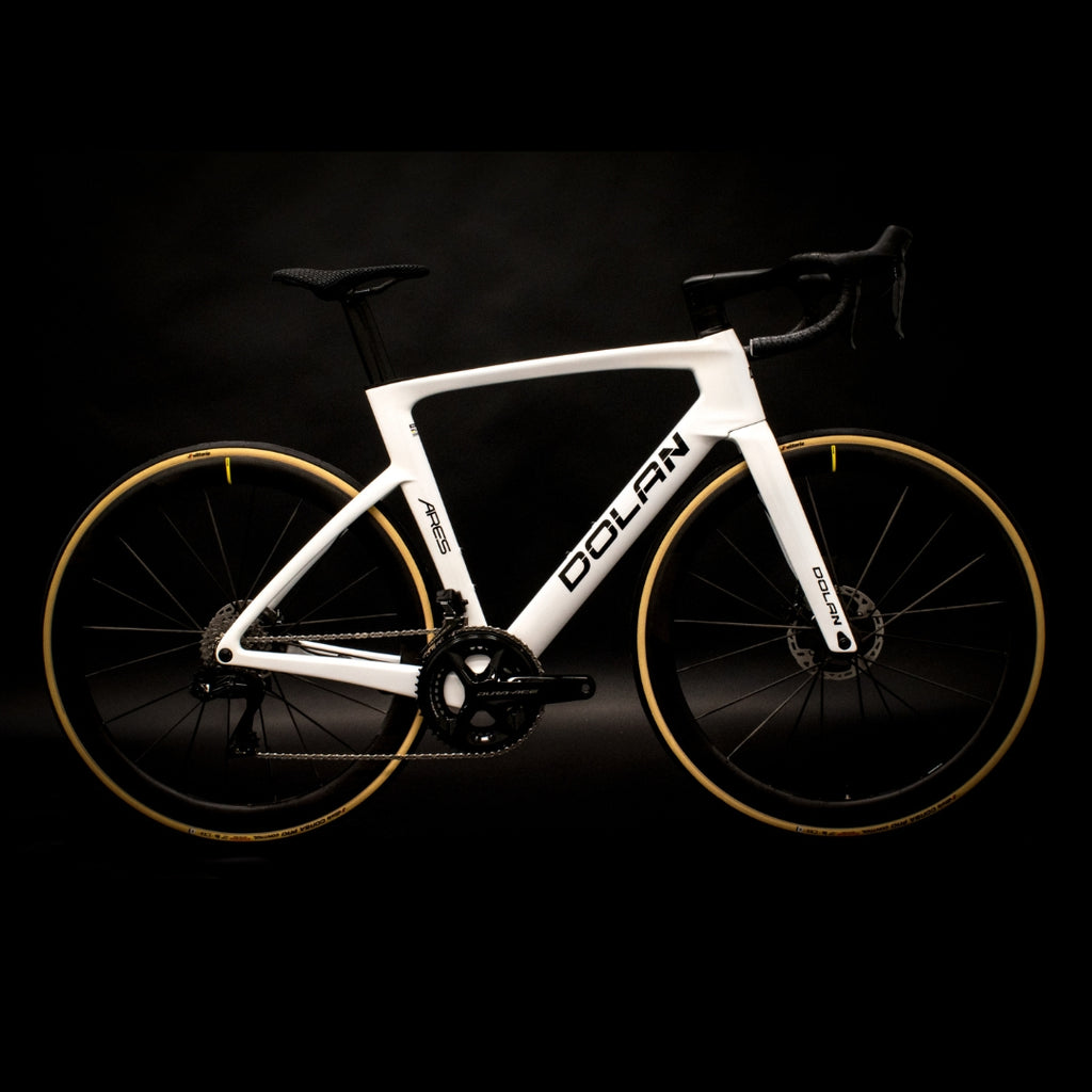 Dolan Ares Disc Carbon Road Bike- Shimano 105 12spd Mavic