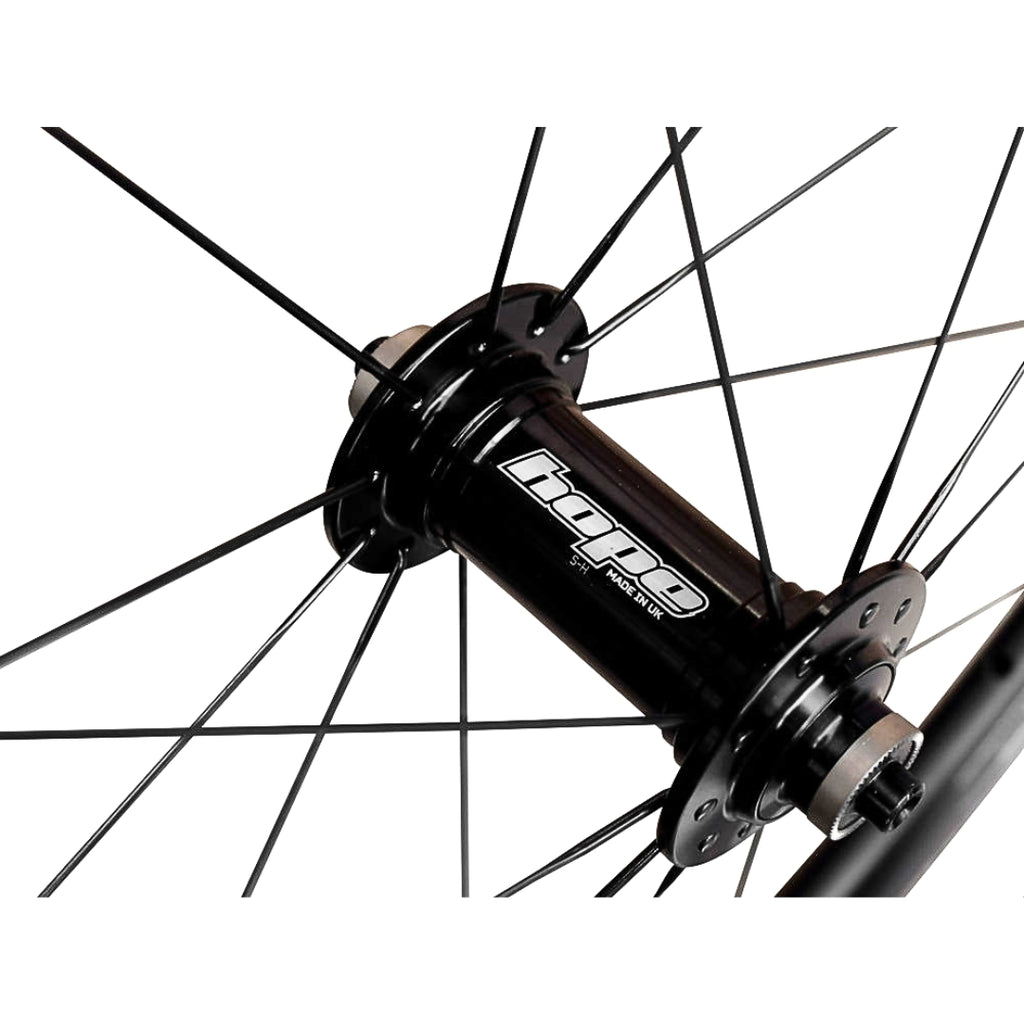 Alpina A5R 50Mm Carbon  Road Wheelset– Hope Uk