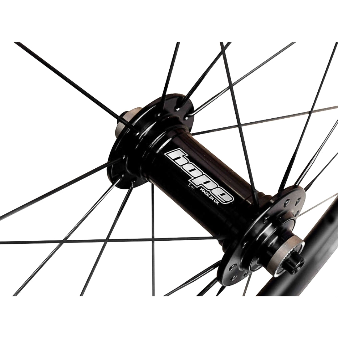 Alpina A5R 50Mm Carbon  Road Wheelset– Hope Uk