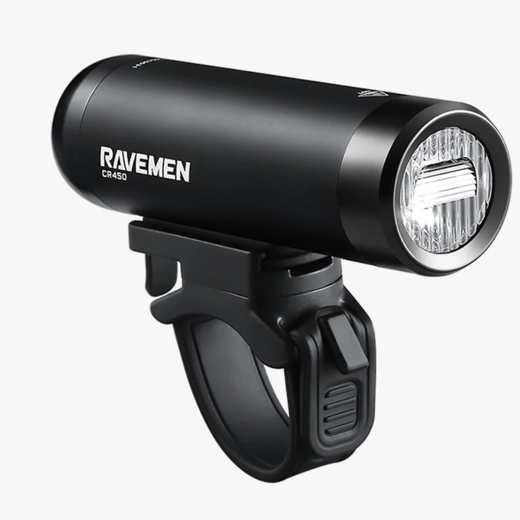 Ravemen CR450 Cycle Front Headlight