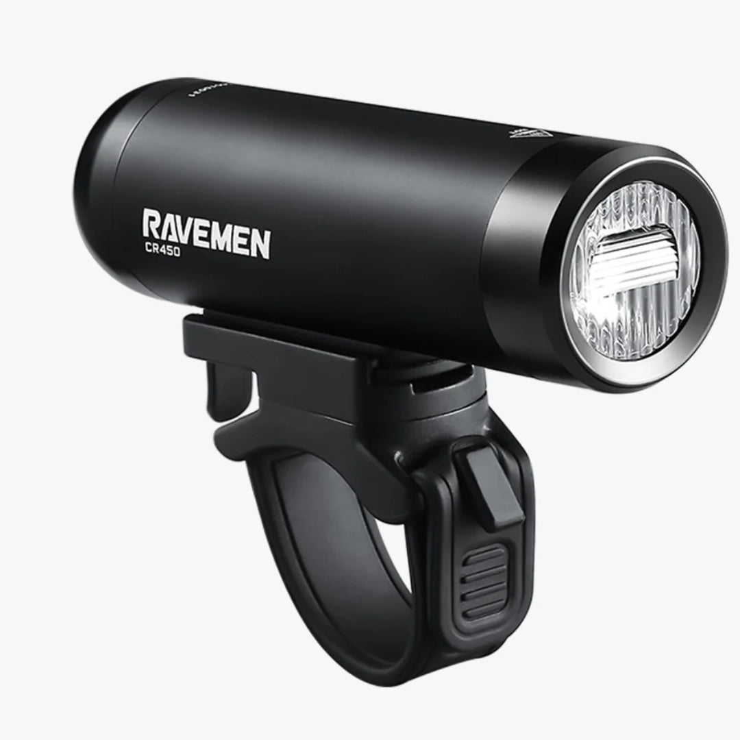 Ravemen CR450 Cycle Front Headlight