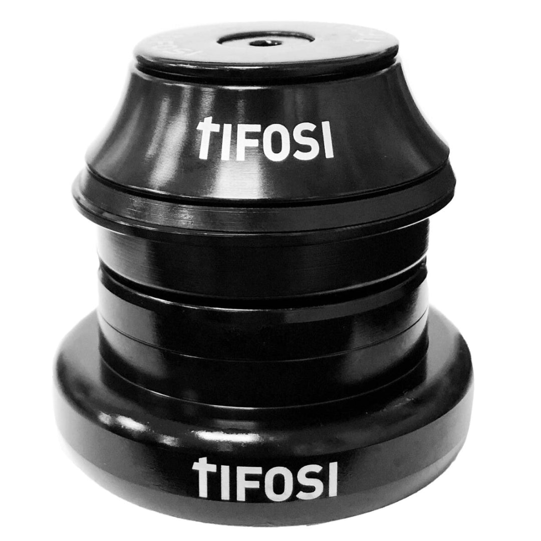 Tifosi Headset 1"1/8- zero 1"1/2  with External Lower Cup