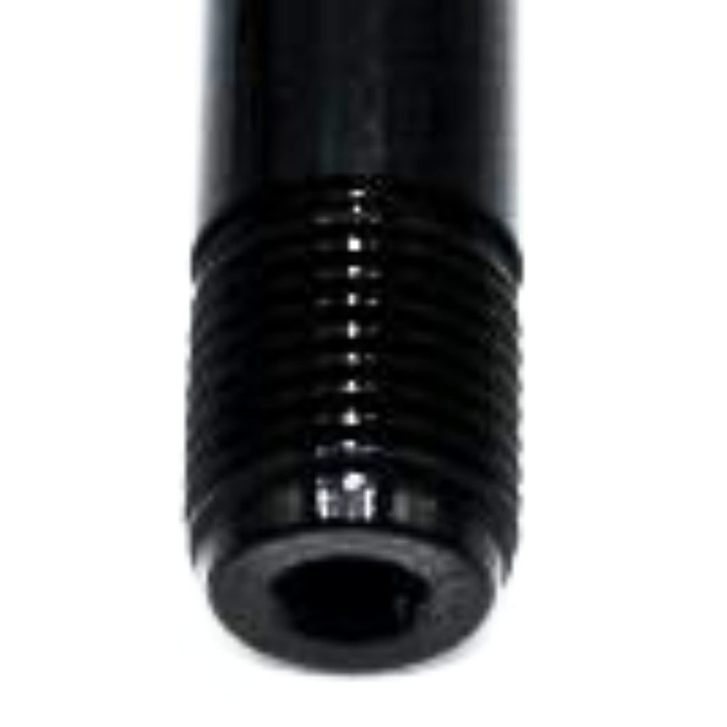Axle -Blackbearing - r12.10 (12mm-175-m12x1-20mm)