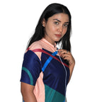 Alpine Classic Series Cycling Jersey (Al786)