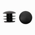 Btwin Handlebar Plug Set Of 2 (Black)