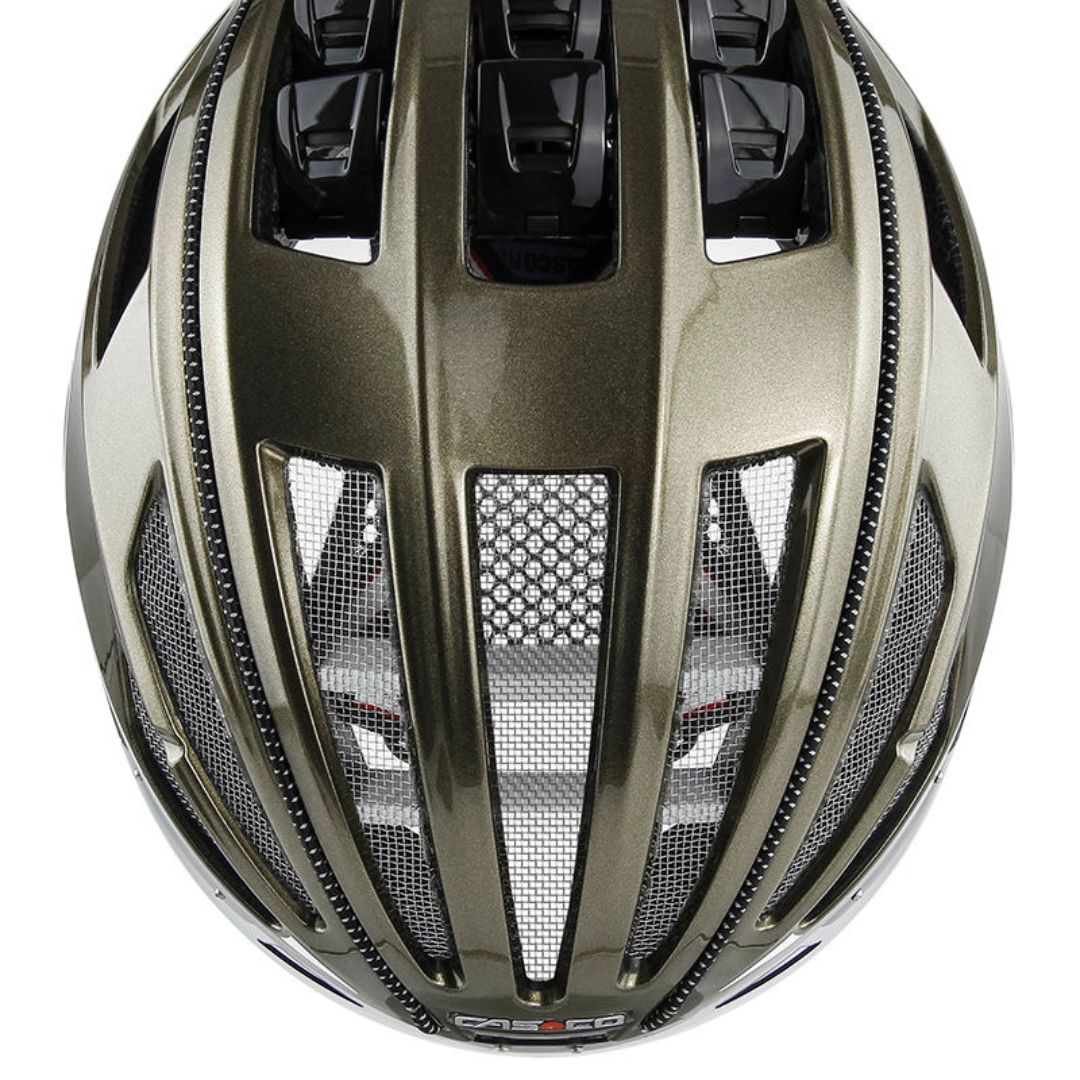 Casco speedairo 2RS café Racer Ohne Visor Helmet