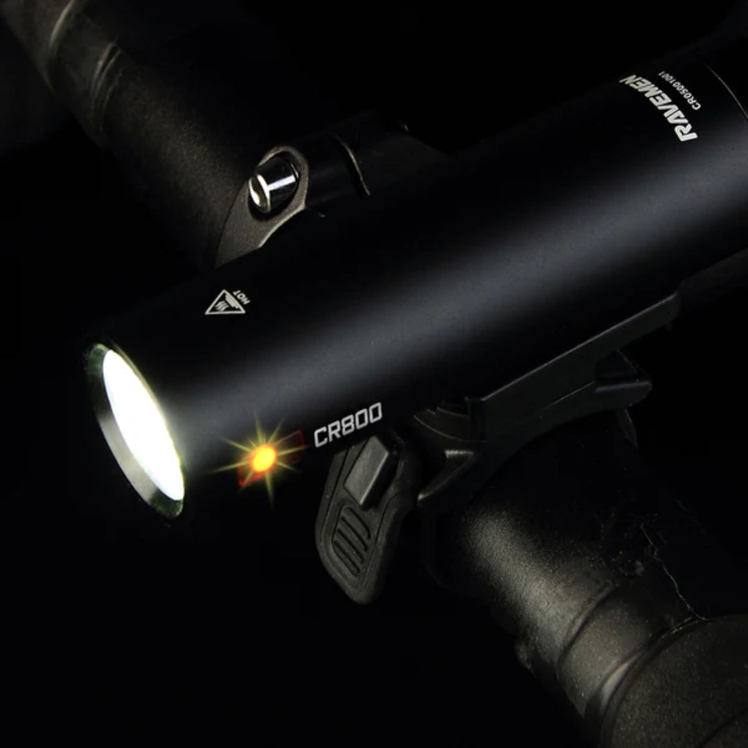 Ravemen Front Light CR800