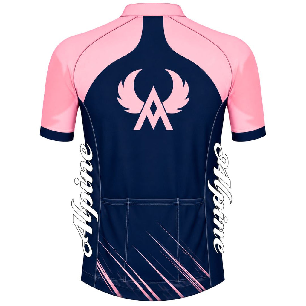 Alpine Race Fit Jersey Aajs12