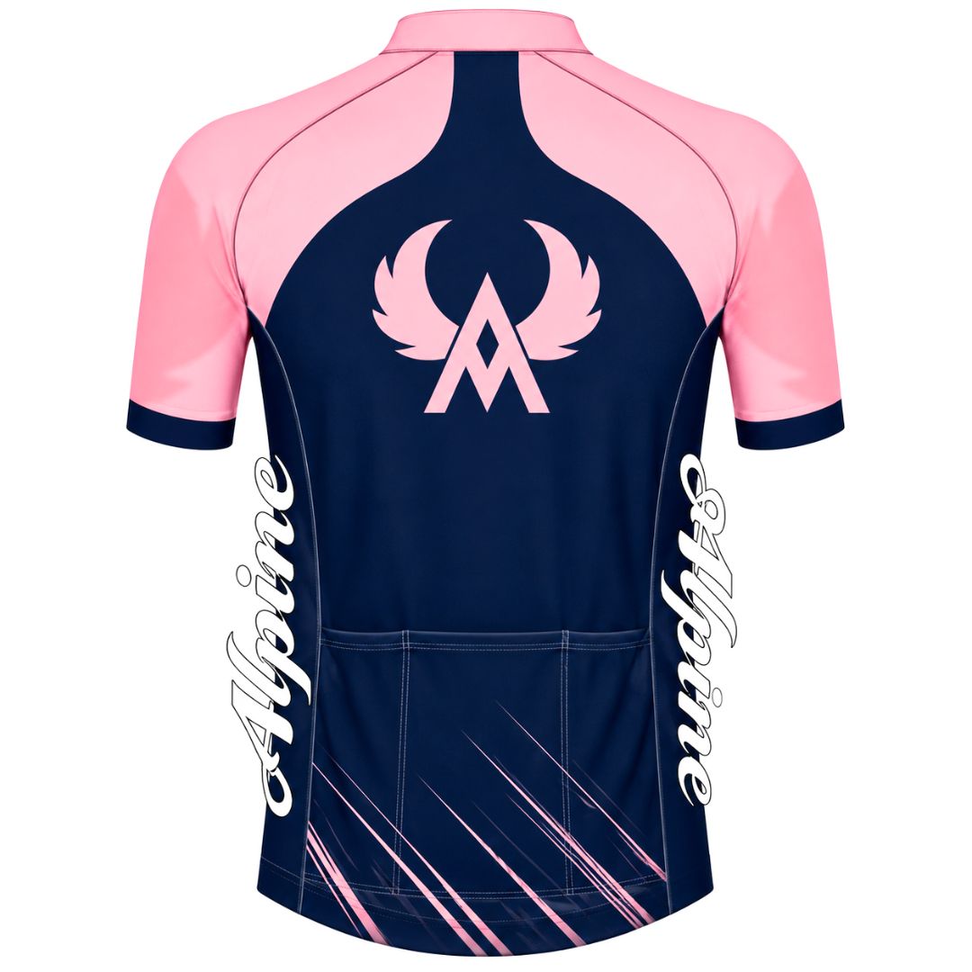 Alpine Race Fit Jersey Aajs12