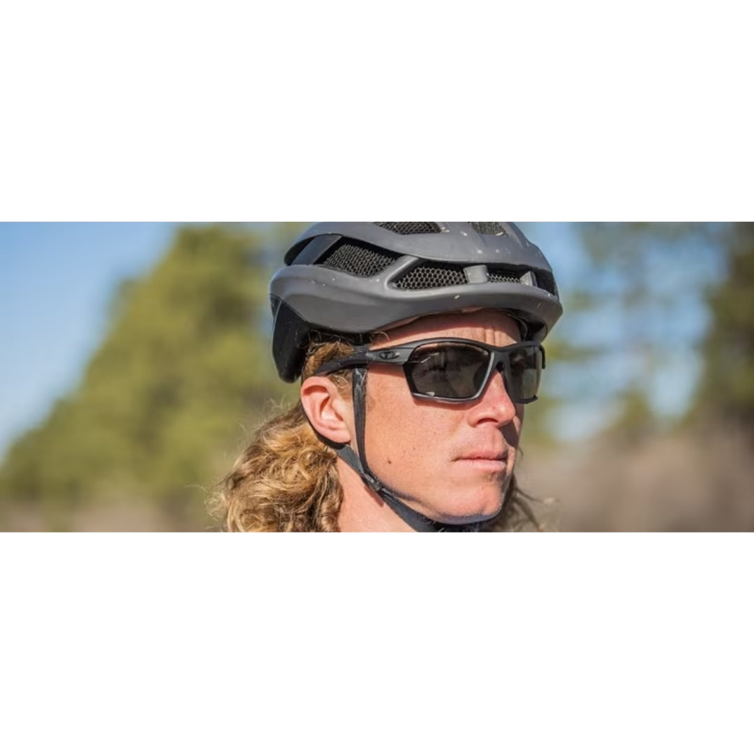 Tifosi Kilo Blackout Smoke Polarized