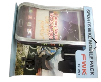 Mobile Bag For Bicycle