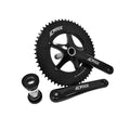ALPINA TRACK CRANKSET &amp; BOTTOM BRACKET