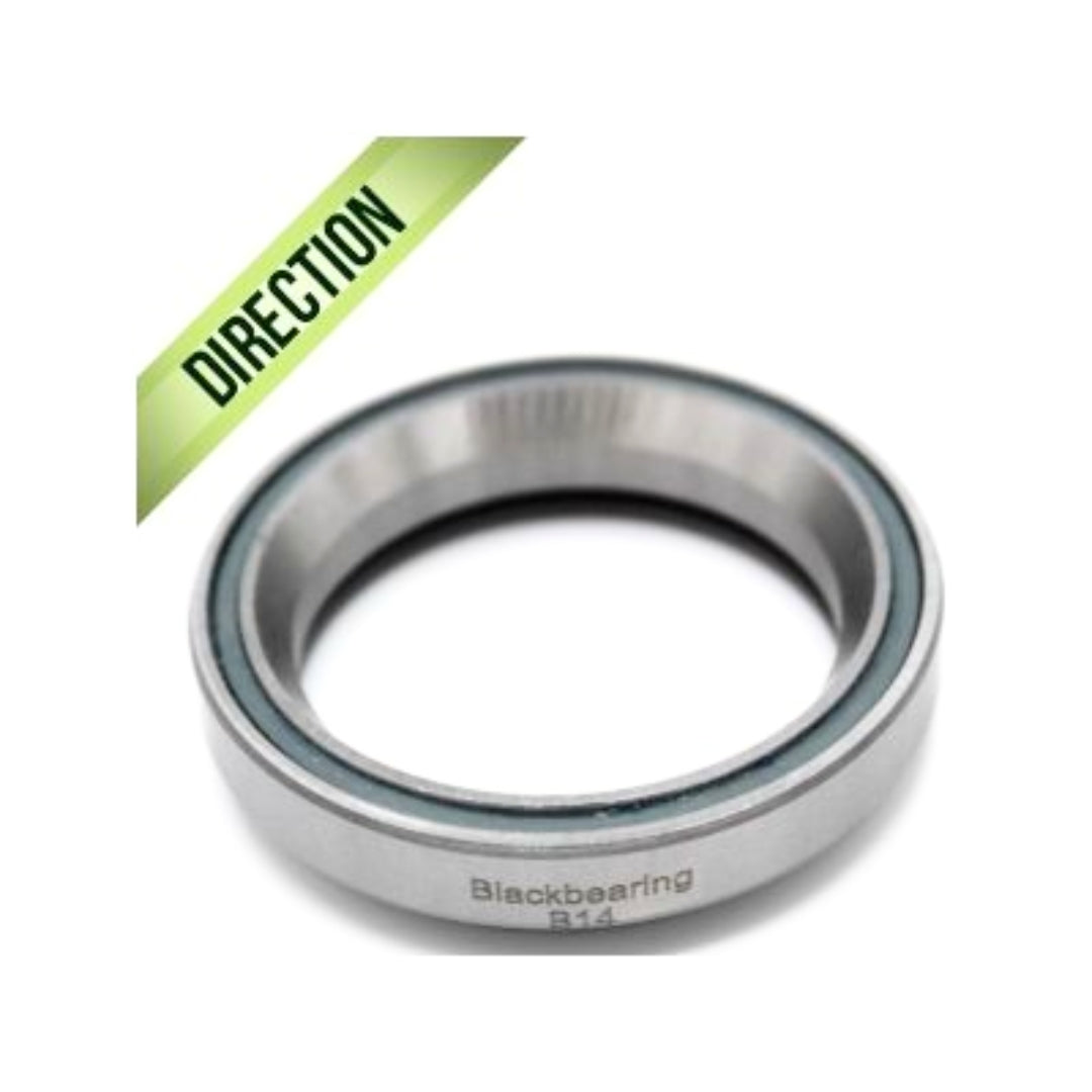 Headset bearing - Blackbearing - b14 - 30.5 x 41.8 x 8 mm 36/45°