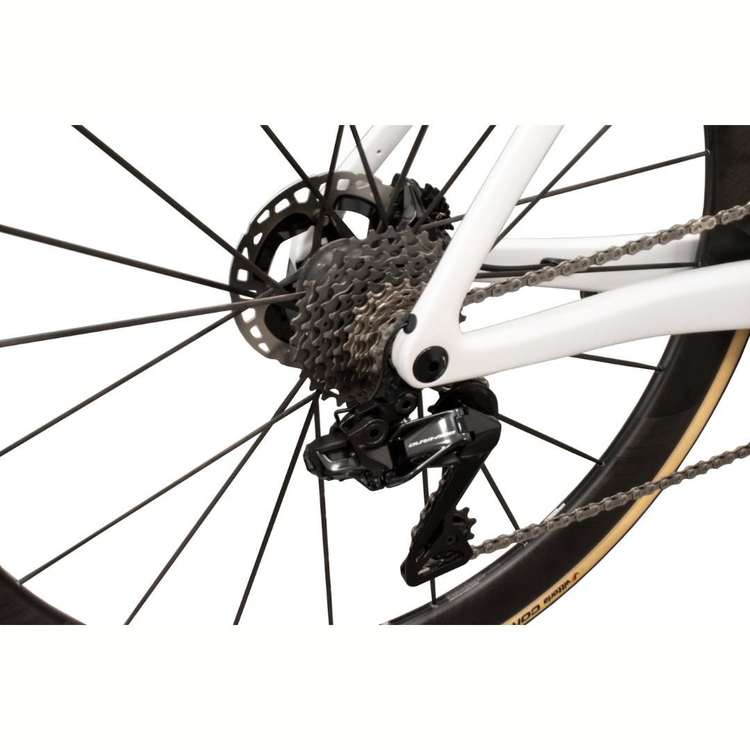 Dolan Ares Disc Carbon Road Bike- Shimano 105 12spd Mavic