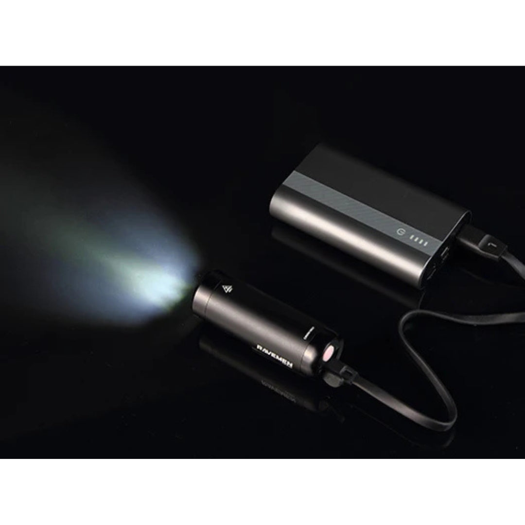Ravemen CR450 Cycle Front Headlight