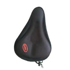 Bicycle Saddle Cover Silicone Cushion Soft Pad Bike Gel Seat