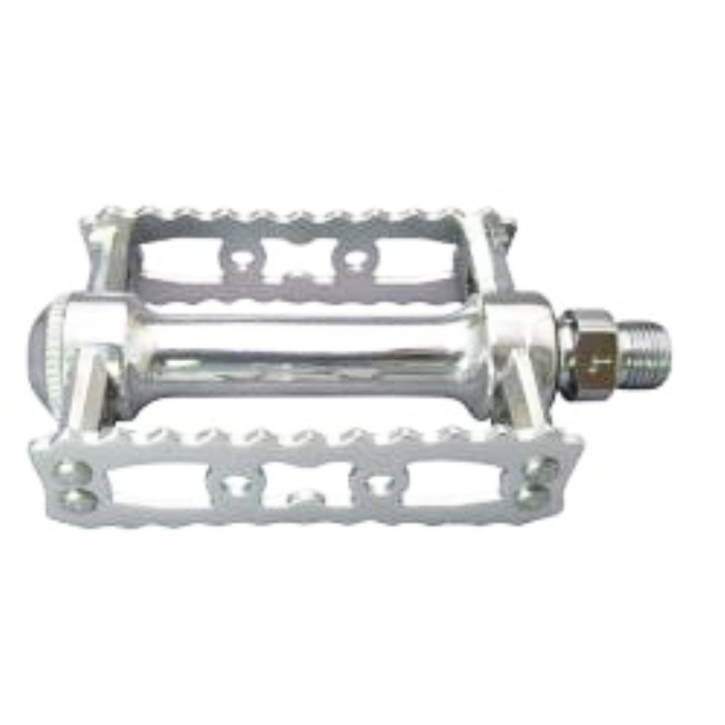 Mks Sylvan Touring Pedal Silver