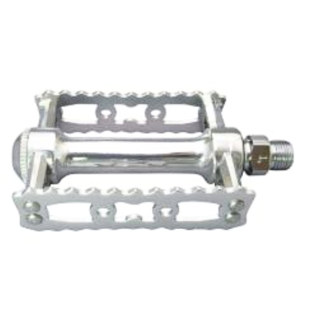 Mks Sylvan Touring Pedal Silver