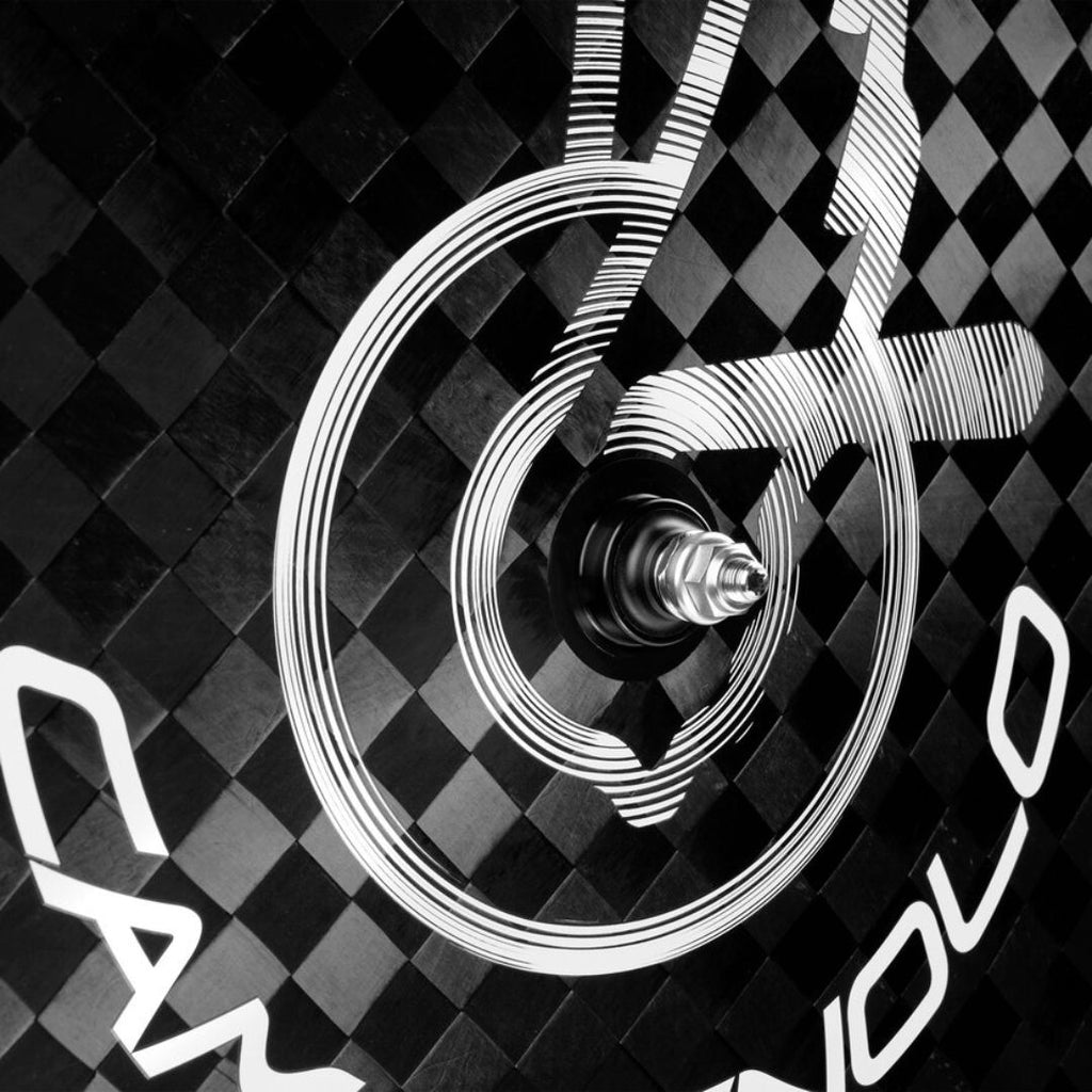 Campagnolo Ghibli 0.9 front Track wheel