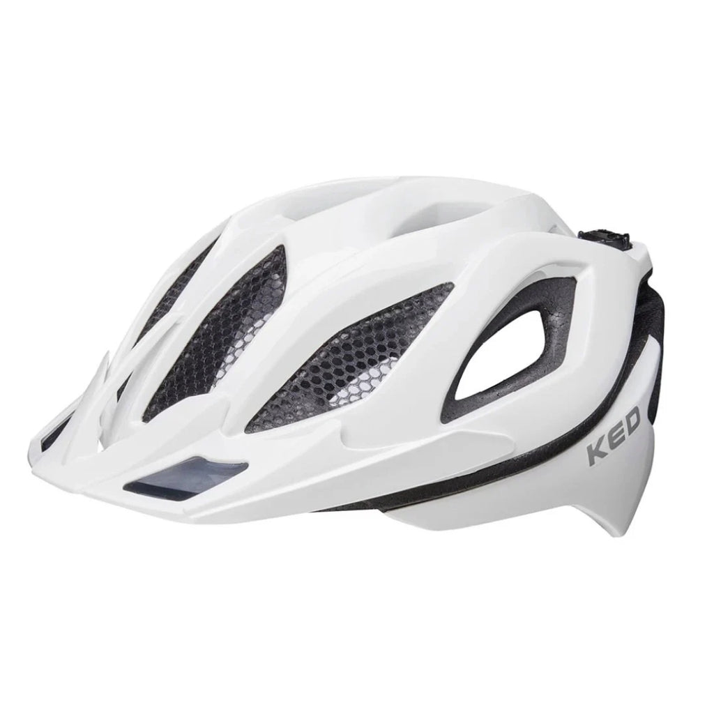 Ked Spiri Ii White Helmet