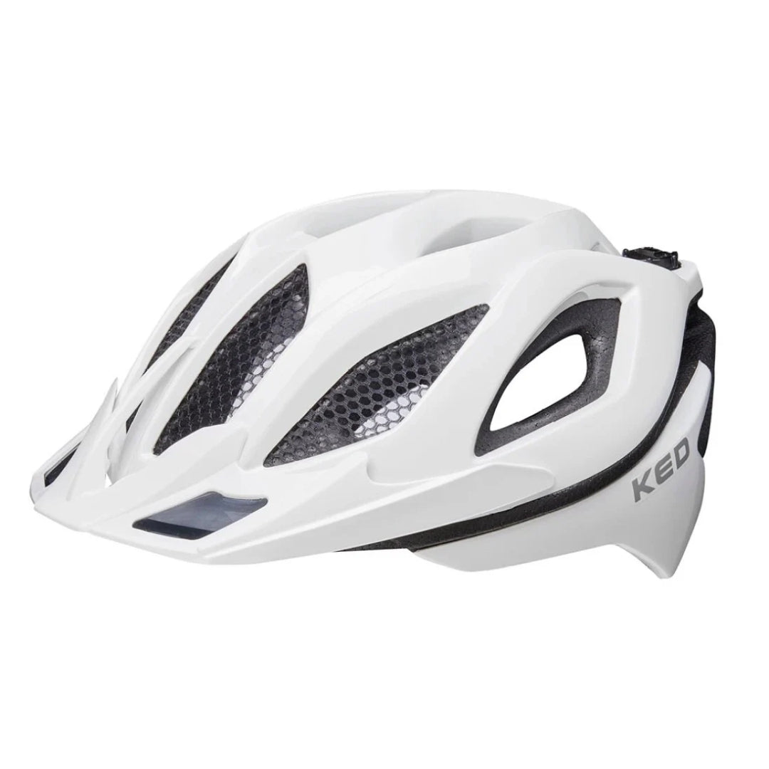 Ked Spiri Ii White Helmet