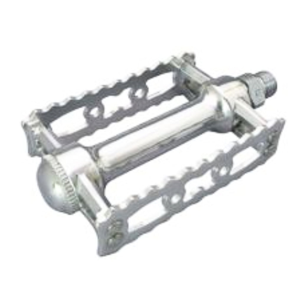 Mks Sylvan Touring Pedal Silver