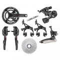 Campagnolo Super Record 12 Speed Carbon Groupset