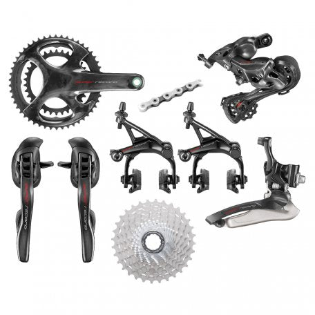 Campagnolo Super Record 12 Speed Carbon Groupset