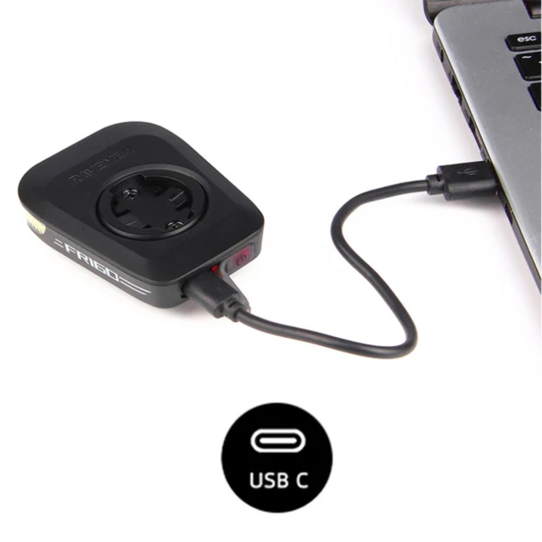 Ravemen Front Light FR160