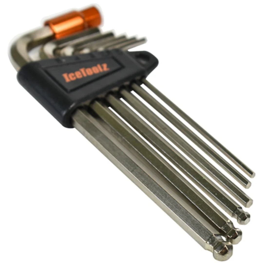 Icetoolz Hex Key Wrench Set 36Q1