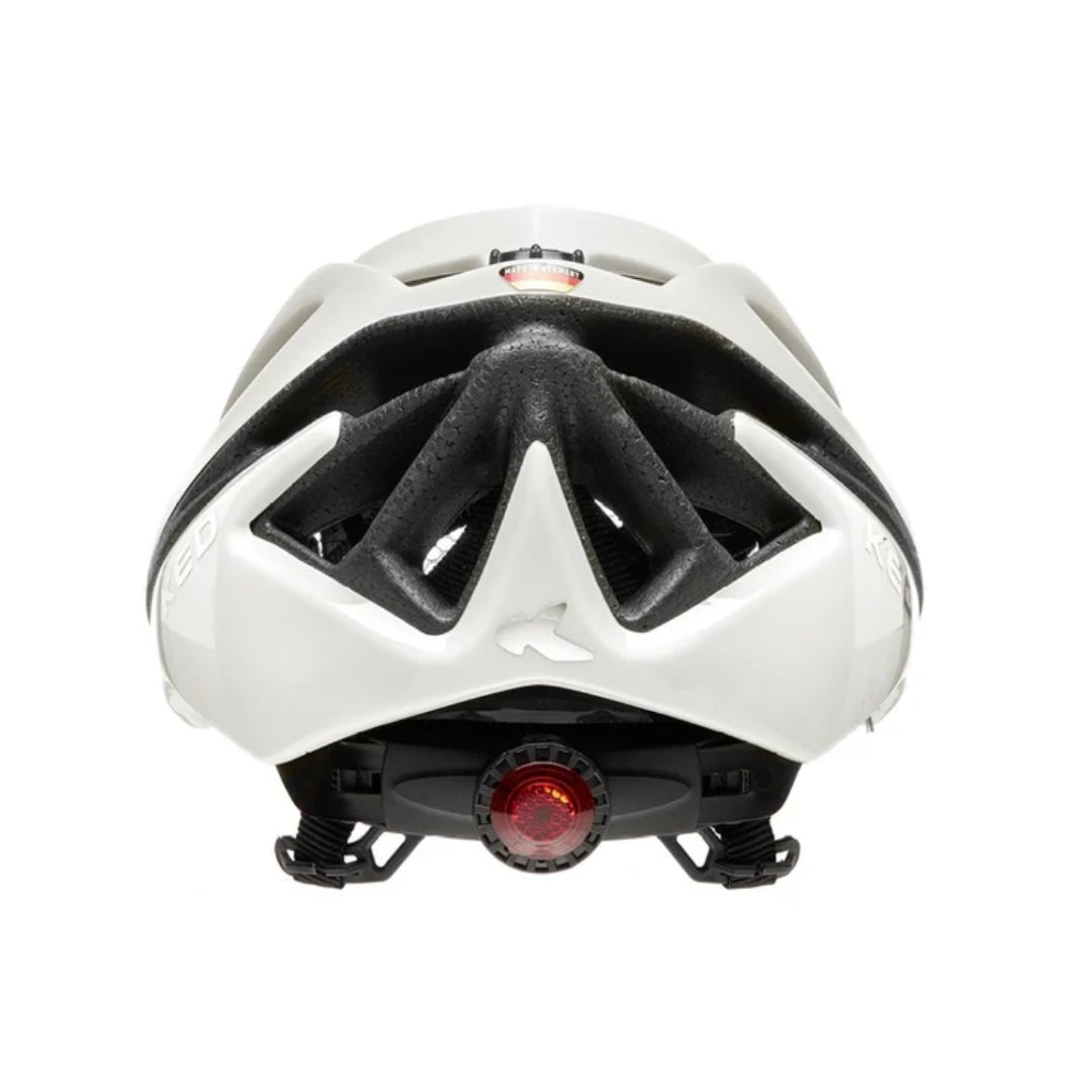 Ked Spiri Ii White Helmet
