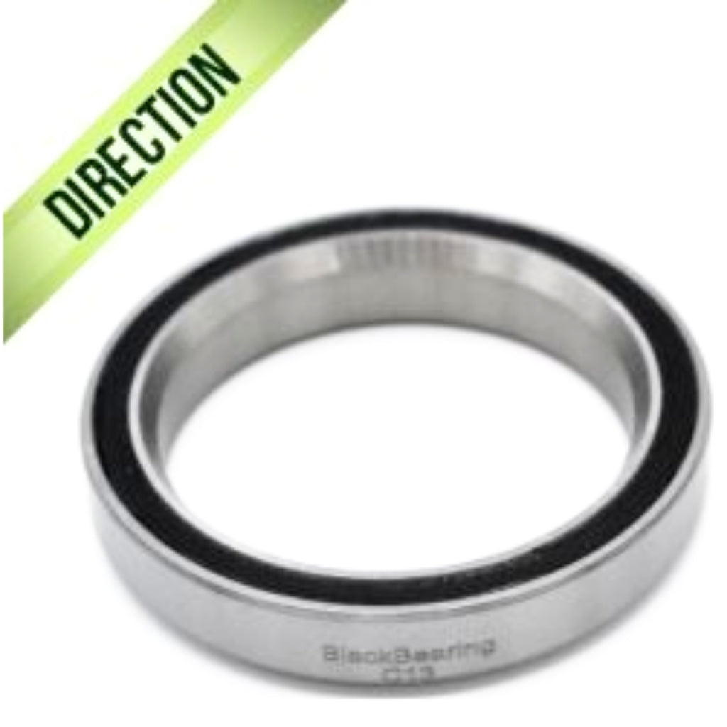 Headset Bearing - BlackBearing - C13 - 33.05 x 43.8 x 7 mm 36/45°