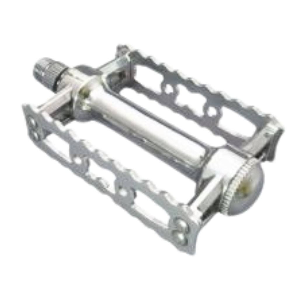 Mks Sylvan Touring Pedal Silver